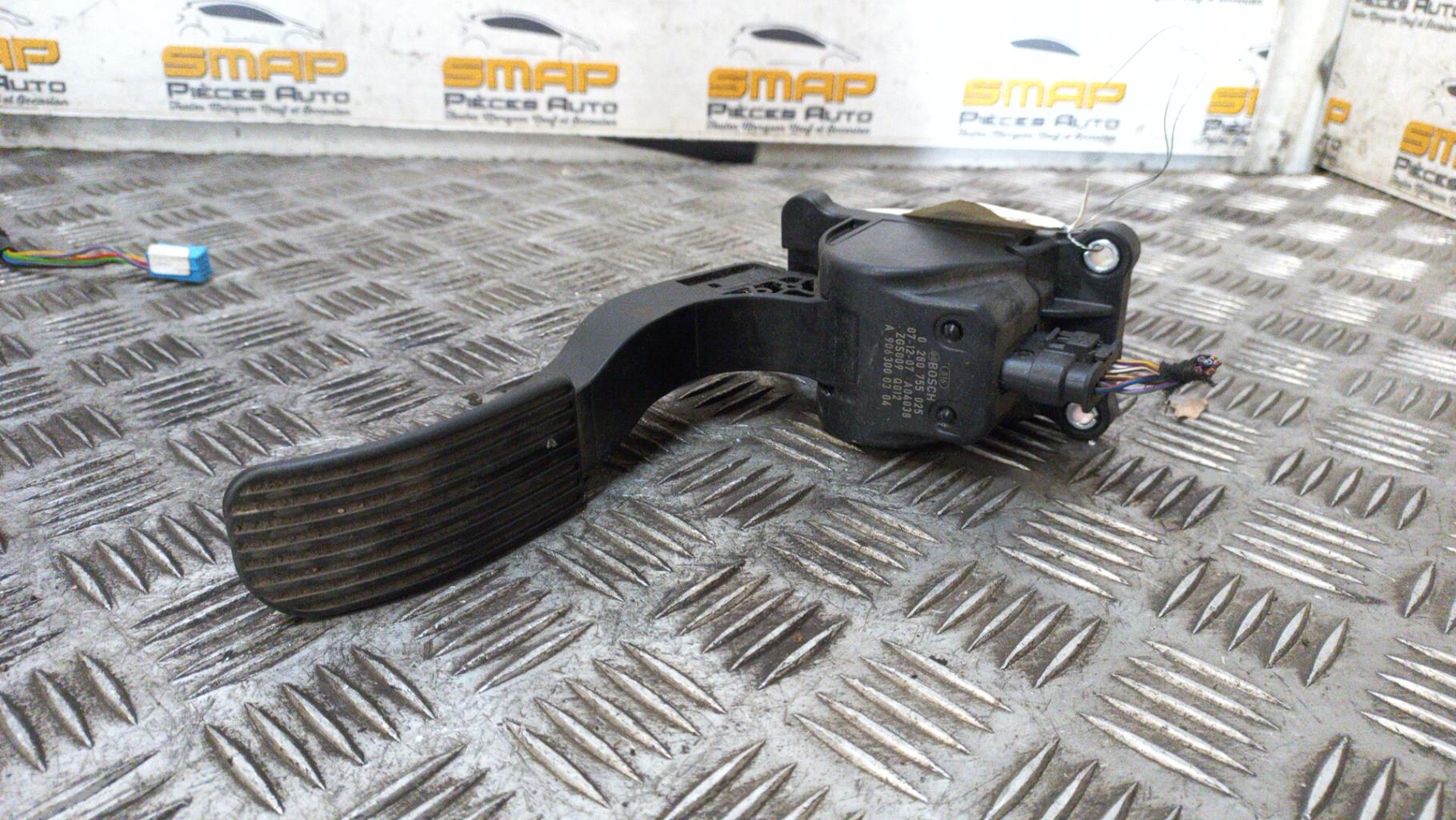 Pedale acceleratore MERCEDES VITO 639  - 1