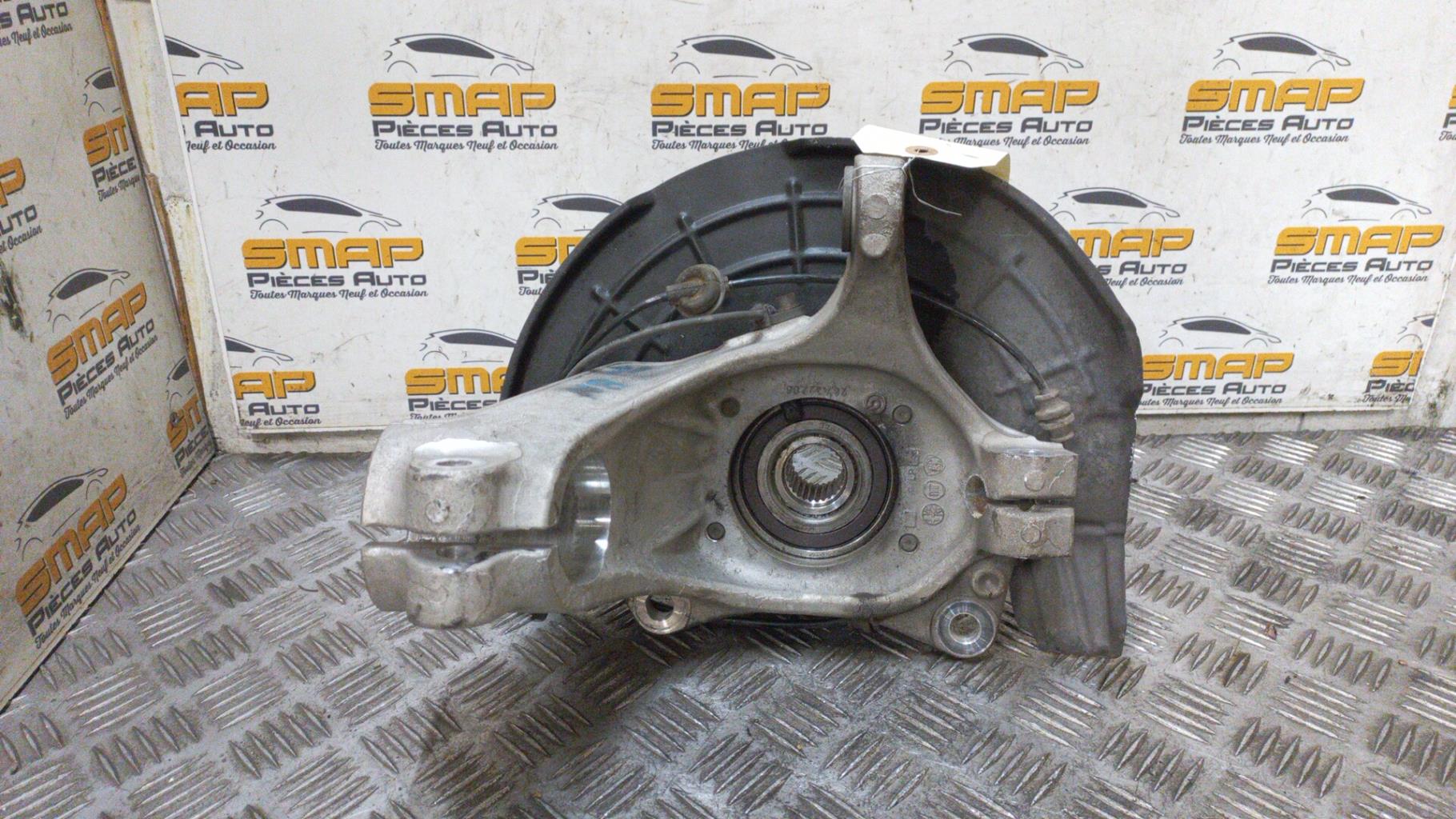 Fuso a snodo anteriore destro ALFA ROMEO GIULIETTA 2 PHASE 1 Gasolina - 1