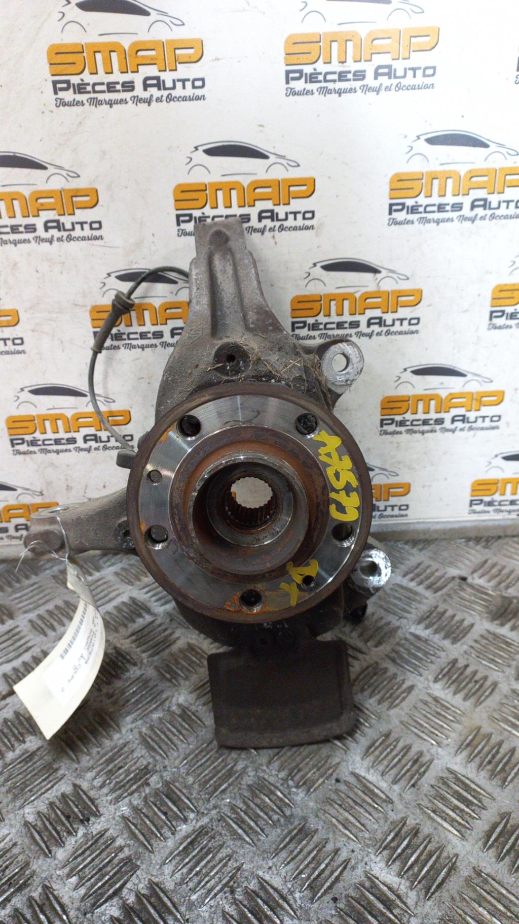 Fuso a snodo anteriore destro RENAULT LAGUNA 3 PHASE 1 COUPE Diésel - 1