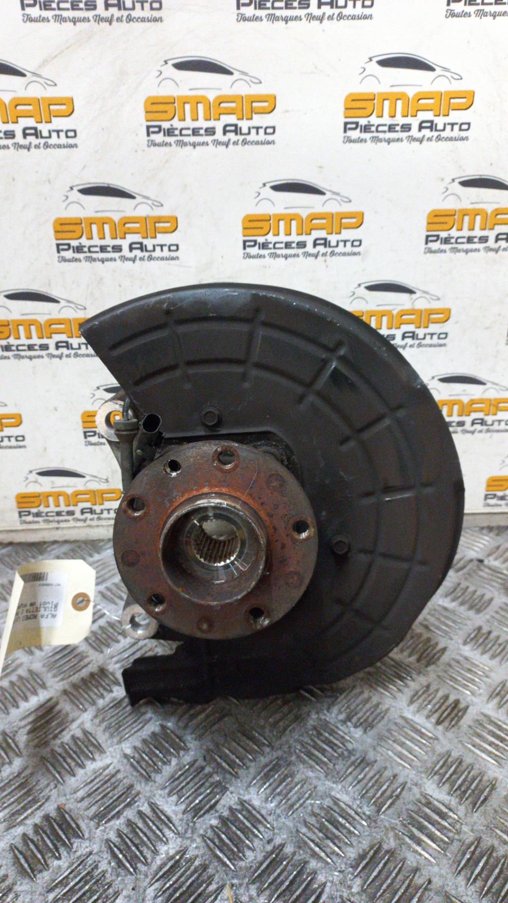 Fuso a snodo anteriore sinistro ALFA ROMEO GIULIETTA 2 PHASE 1 Gasolina - 1