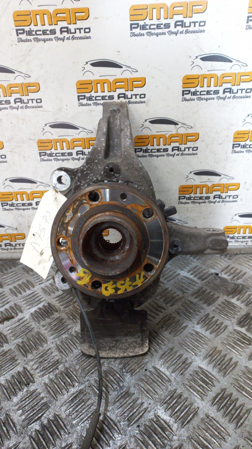 Fuso a snodo anteriore sinistro RENAULT LAGUNA 3 PHASE 1 COUPE Diésel - 1