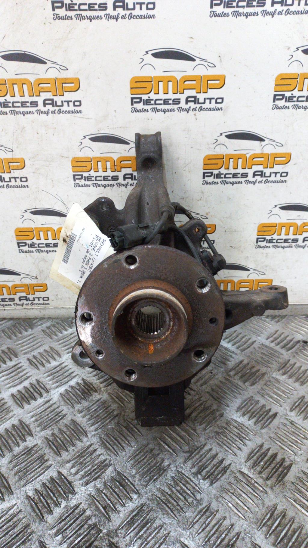 Pivot de moyeu avant gauche RENAULT MEGANE 3 PHASE 3 BREAK Essence - 1
