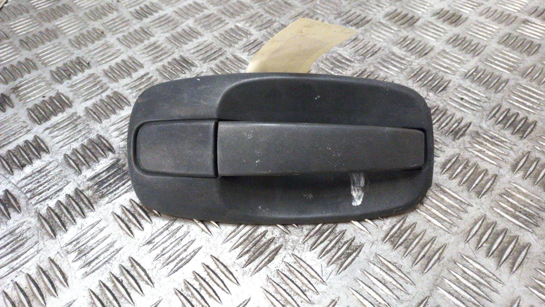 Maniglia portiera anteriore destra RENAULT TRAFIC 2 PHASE 2 Diésel - 1