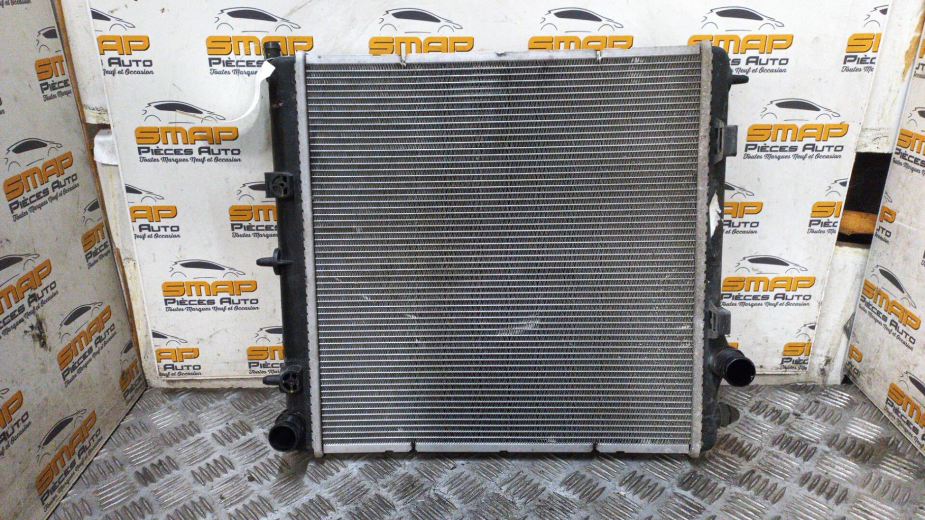 Radiateur eau CITROEN C3 1 PHASE 2 Diesel - 1