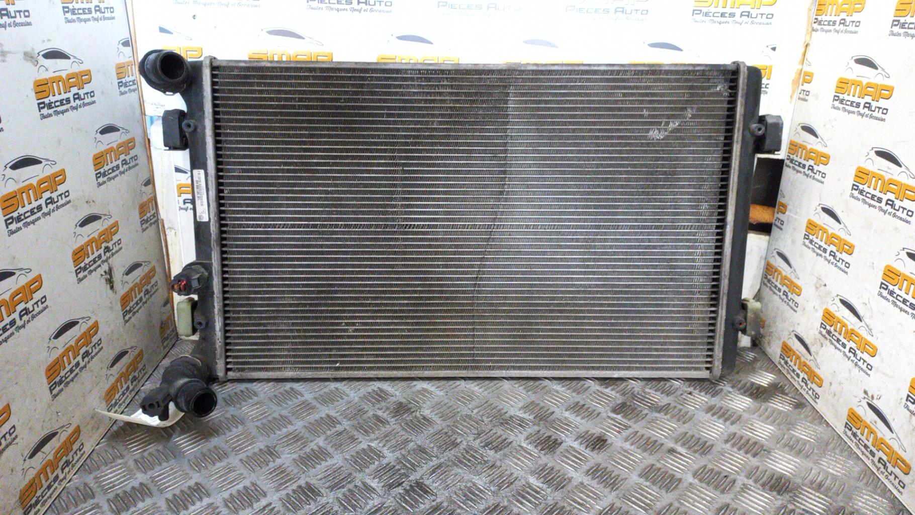 Radiateur eau AUDI A3 1 PHASE 2 Diesel - 1