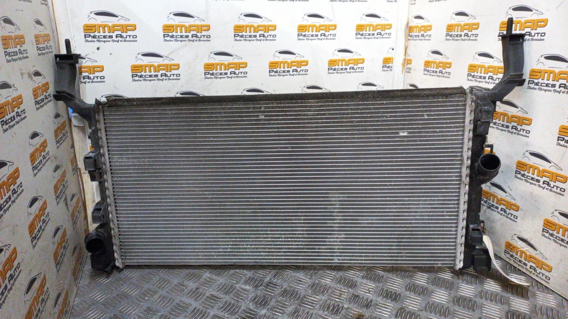 Radiateur eau RENAULT LAGUNA 3 PHASE 1 COUPE Diesel - 1