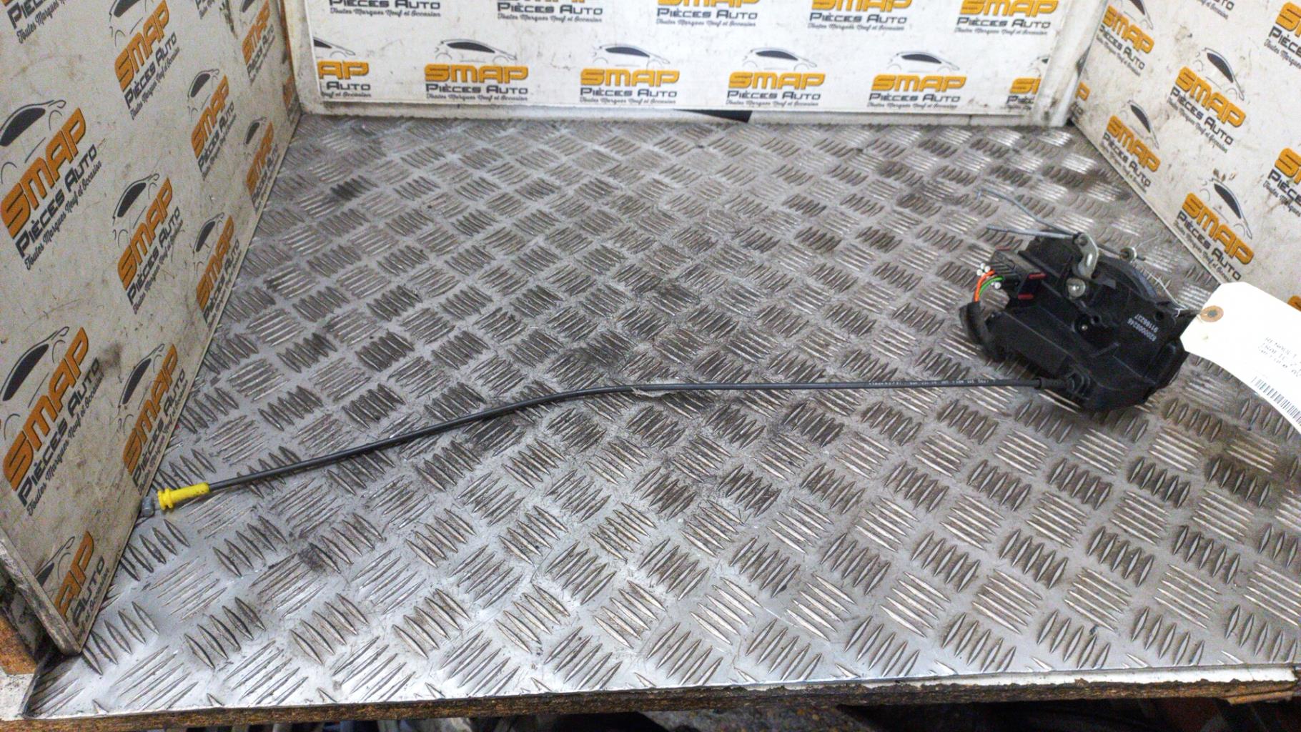 Serrure avant gauche RENAULT TRAFIC 2 PHASE 2 Diesel - 1