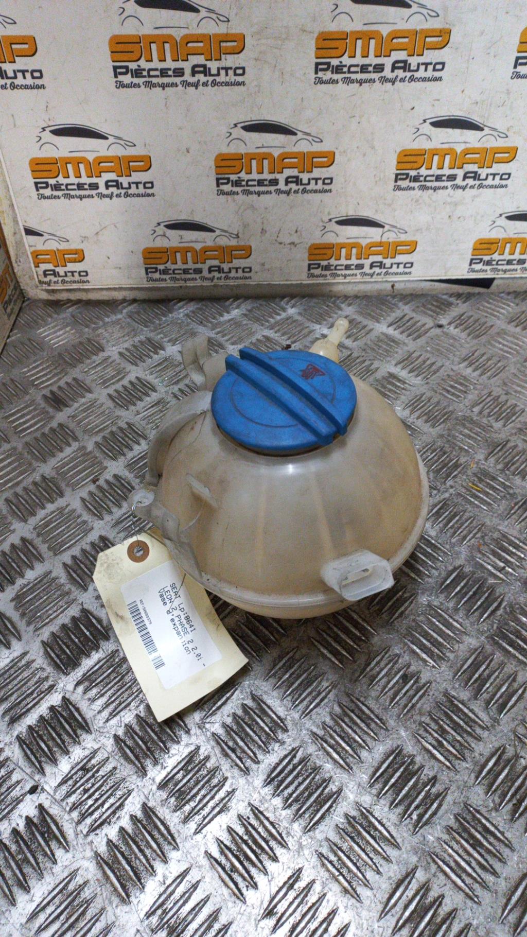 Vase d'expansion SEAT LEON 2 PHASE 2 Essence - 1