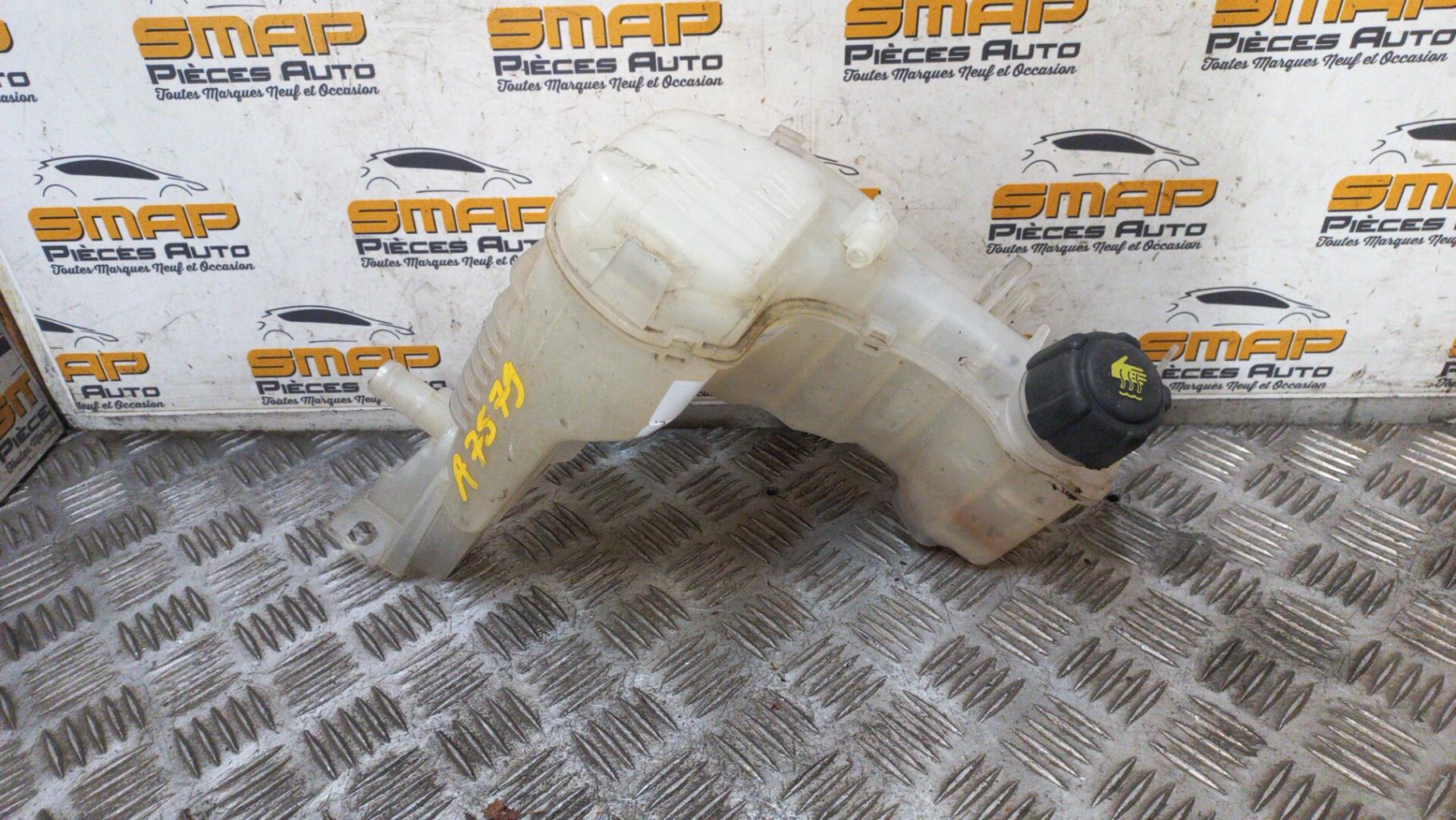Vase d'expansion RENAULT LAGUNA 3 PHASE 1 COUPE Diesel - 1