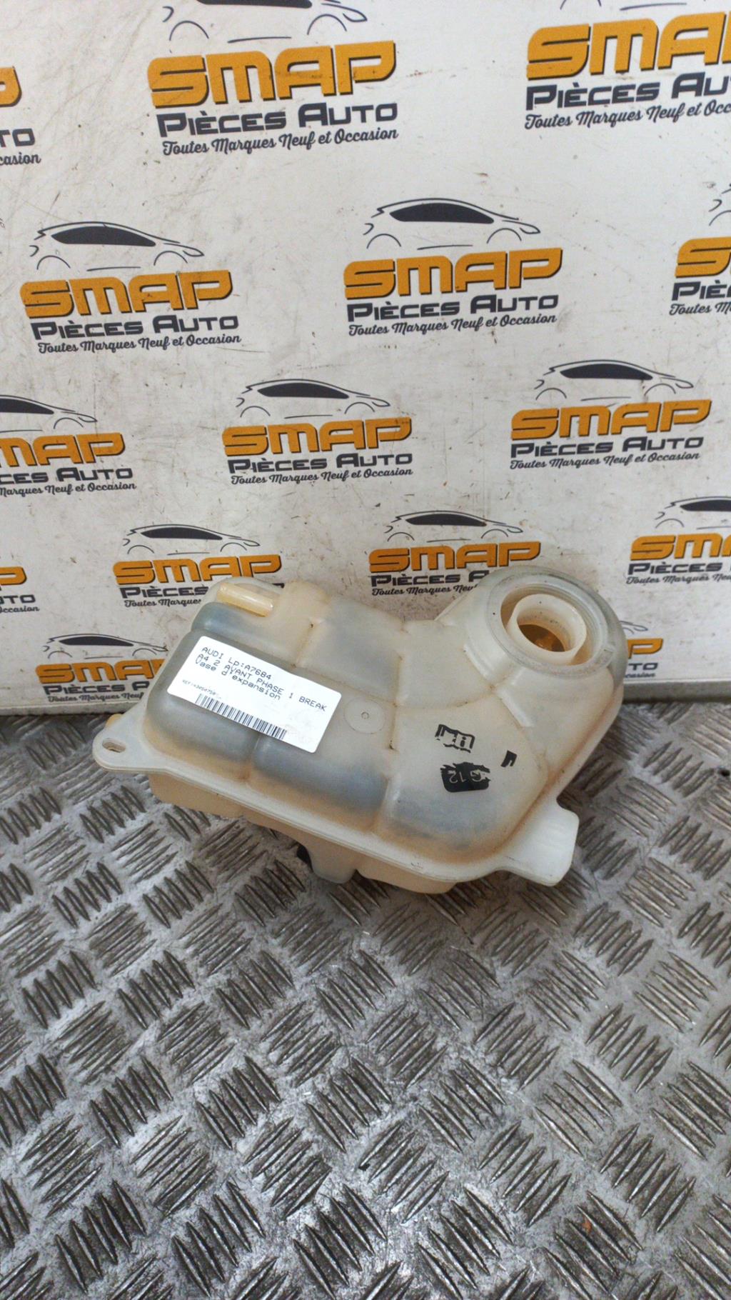 Vaso de expansión AUDI A4 2 AVANT PHASE 1 BREAK Diésel - 1