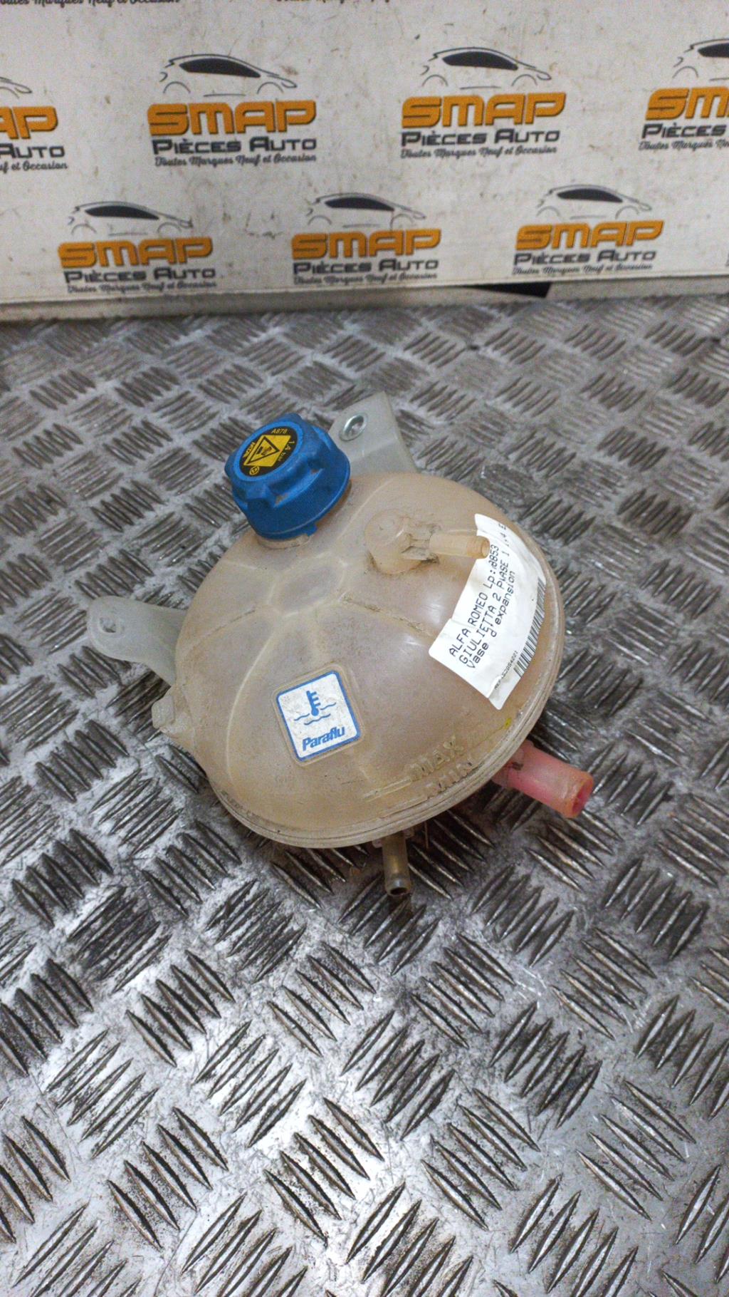 Vaso di espansione ALFA ROMEO GIULIETTA 2 PHASE 1 Gasolina - 1