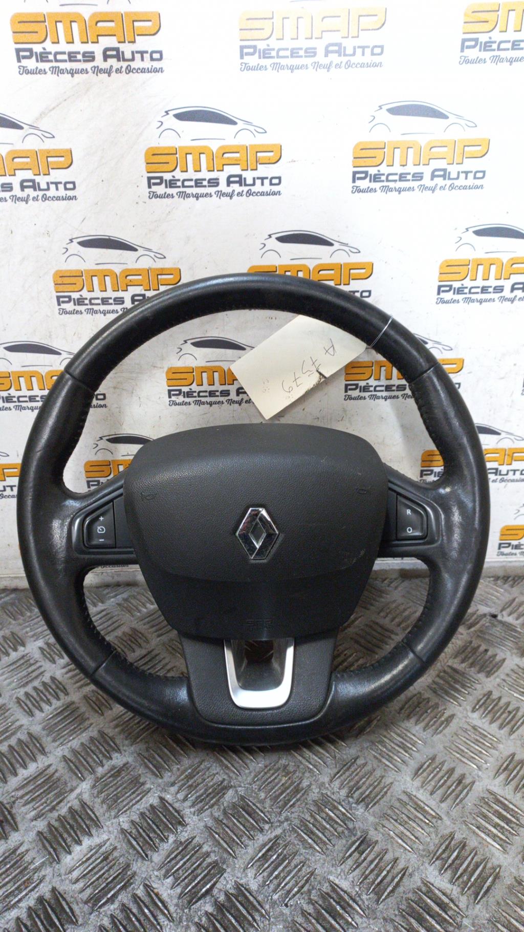 Volante RENAULT LAGUNA 3 PHASE 1 COUPE Diésel - 1