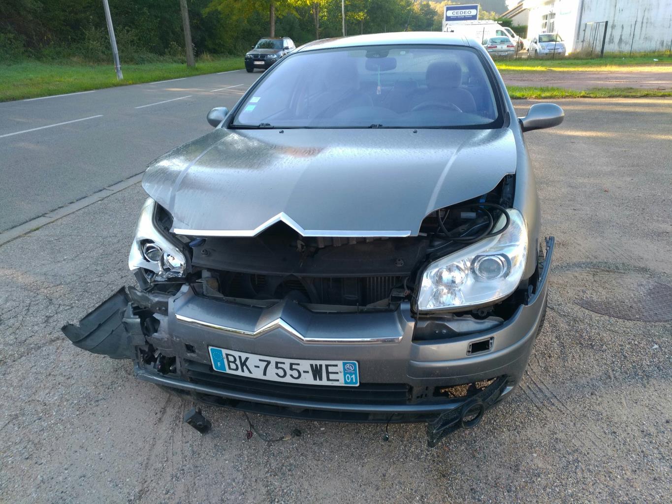 Volant CITROEN C5 1 PHASE 2 Diesel - 1