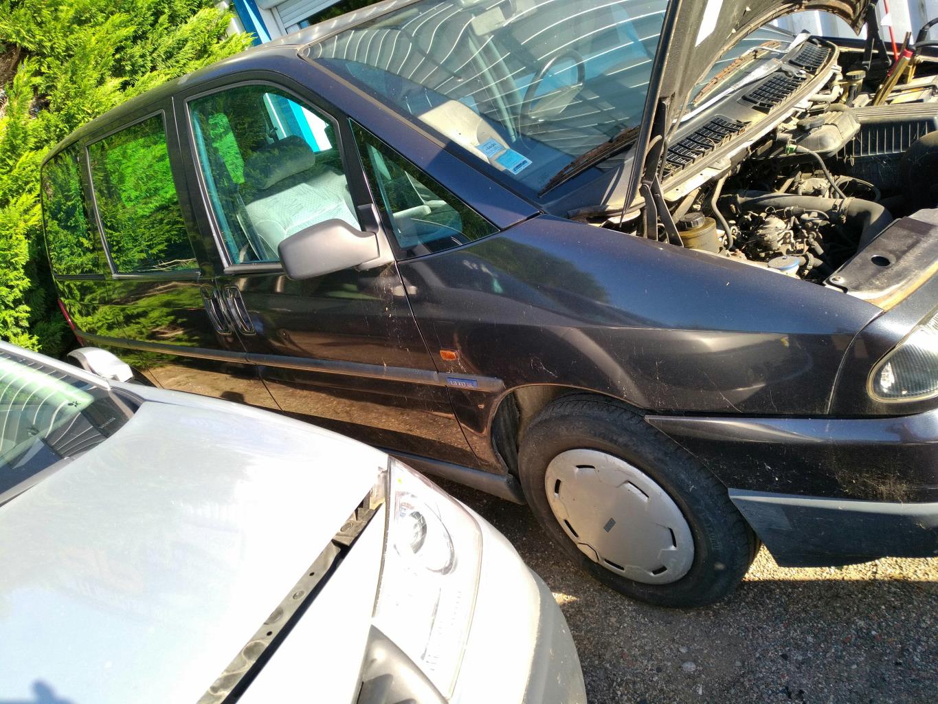 Motore tergicristallo anteriore FIAT ULYSSE 1 PHASE 1 Diésel - 1