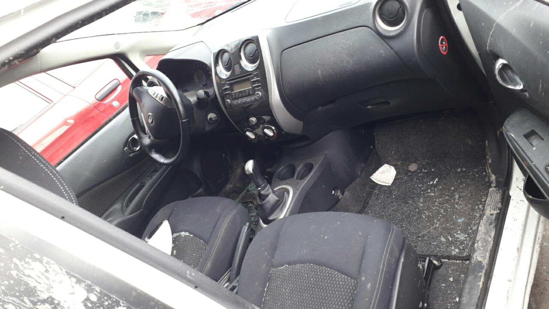 Jante NISSAN NOTE 2  - 1