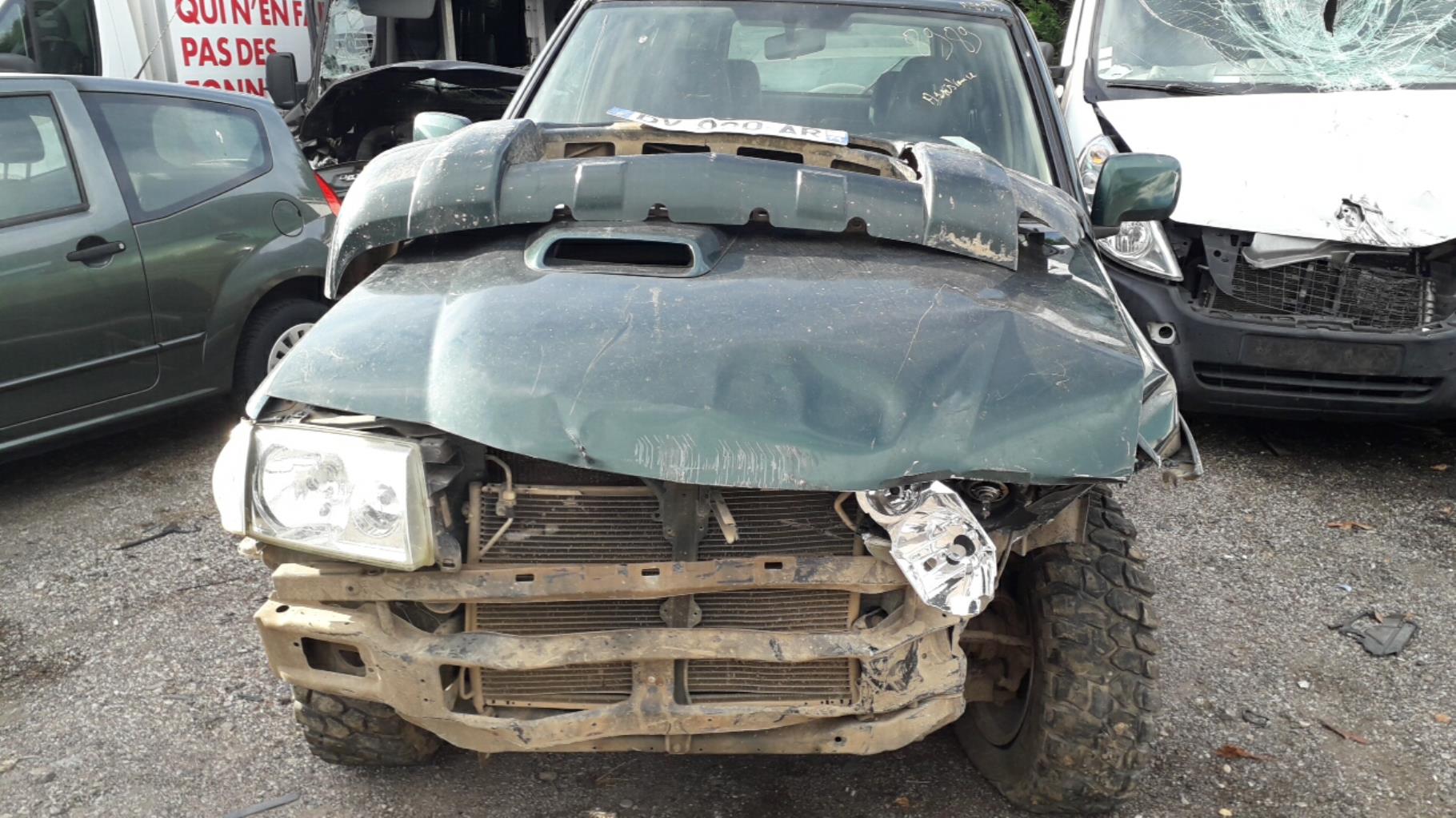 Alternatore NISSAN TERRANO 2 PHASE 4 Diésel - 1