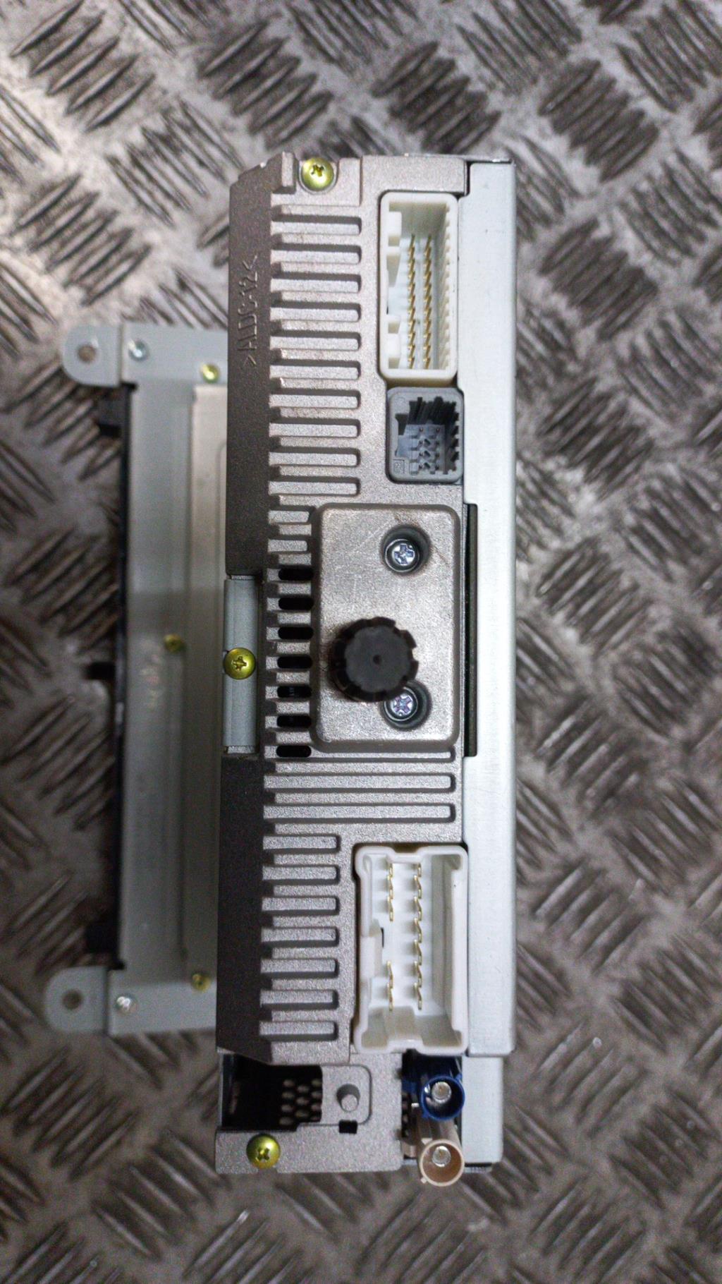 Autoradio originale RENAULT CLIO 4 PHASE 1 Diésel - 1