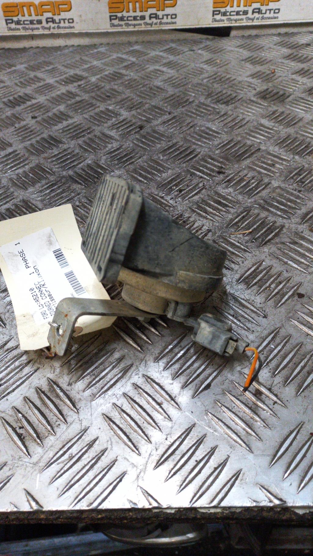 Tromba/Clacson FORD TOURNEO CONNECT 1 PHASE 1 Diésel - 1