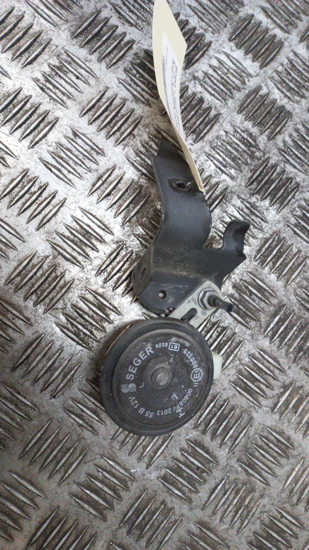 Tromba/Clacson RENAULT CLIO 4 PHASE 1 Diésel - 1