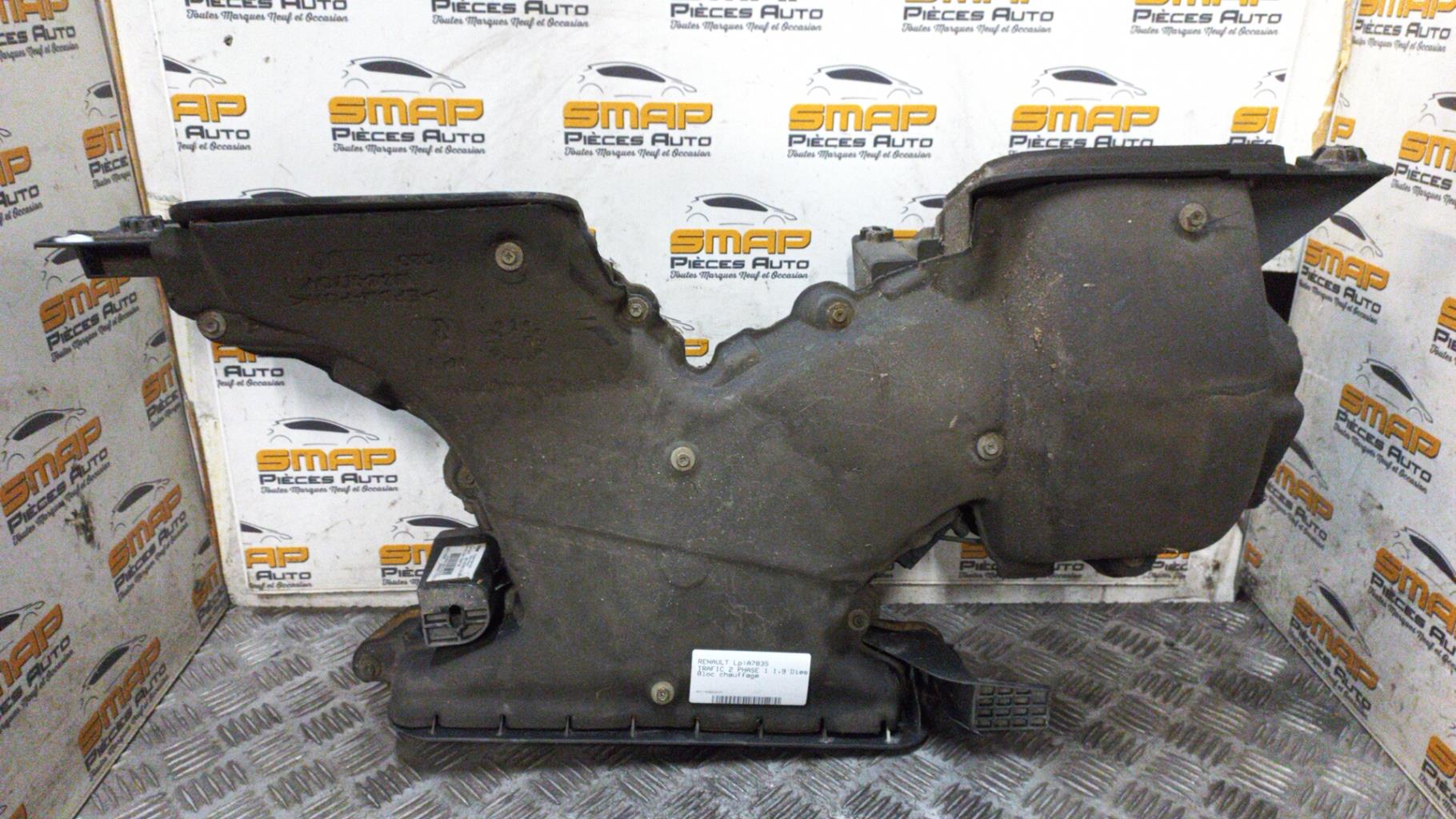 Bloc chauffage RENAULT TRAFIC 2 PHASE 1 Diesel - 1
