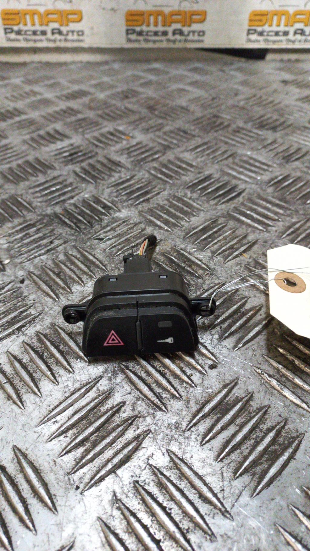 Interruttore luci emergenza ALFA ROMEO MITO PHASE 1 Diésel - 1