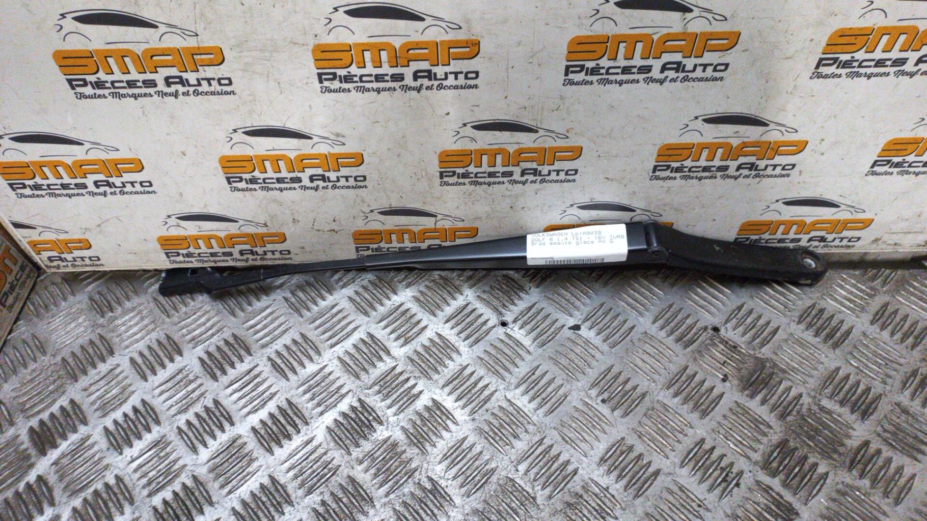 Braccio tergicristallo anteriore sinistro VOLKSWAGEN GOLF 6 Gasolina - 1