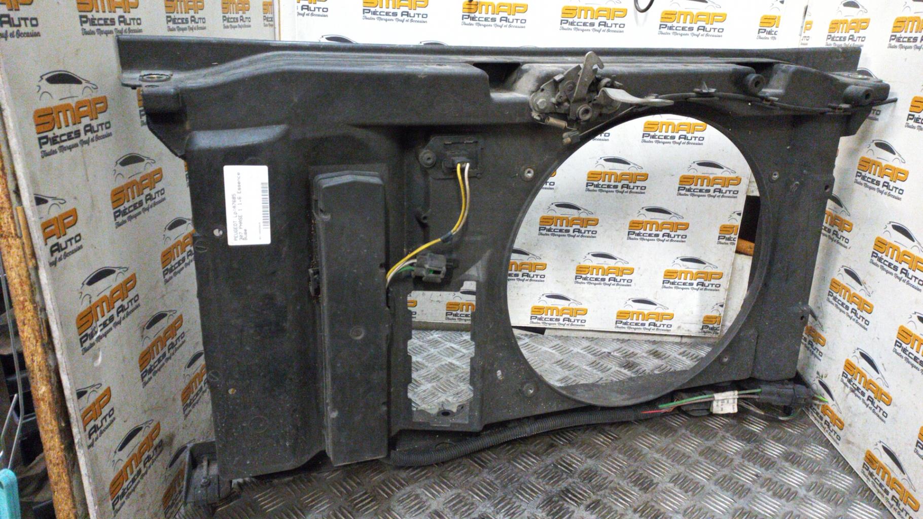 Buse PEUGEOT 307 PHASE 1 Essence - 1