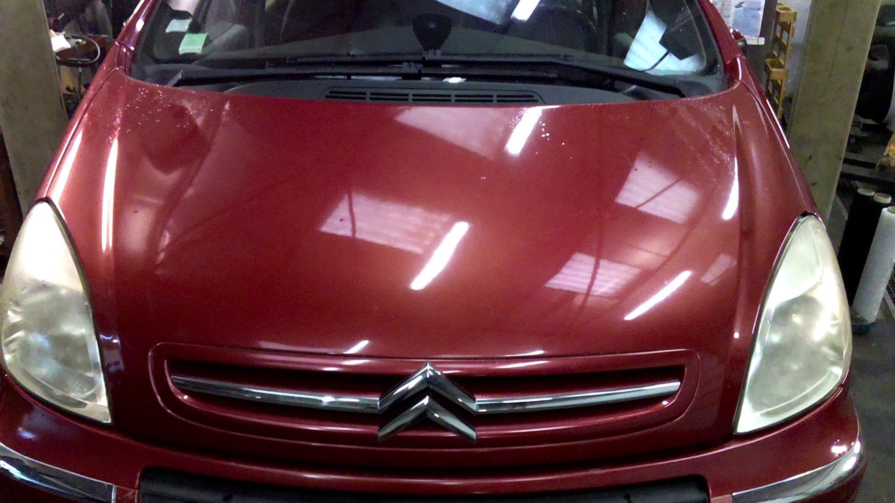 Capot CITROEN XSARA PICASSO PHASE 2 Essence - 1