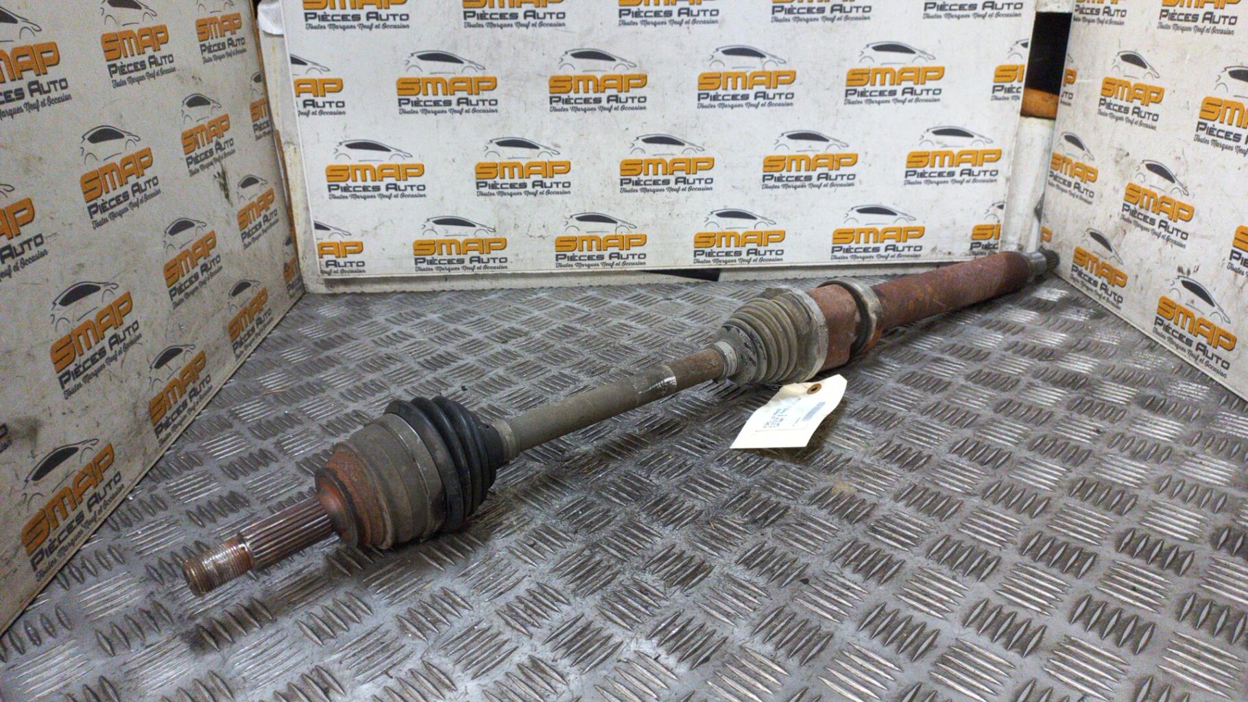 Giunto cardanico albero di trasmissione destro FORD FIESTA 6 PHASE 2 Diésel - 1