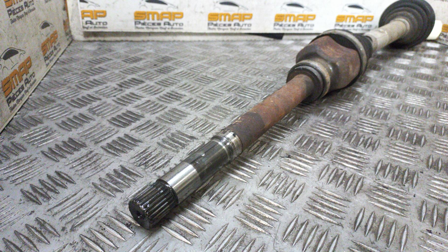 Giunto cardanico albero di trasmissione destro PEUGEOT 207 PHASE 1 CABRIOLET Diésel - 1