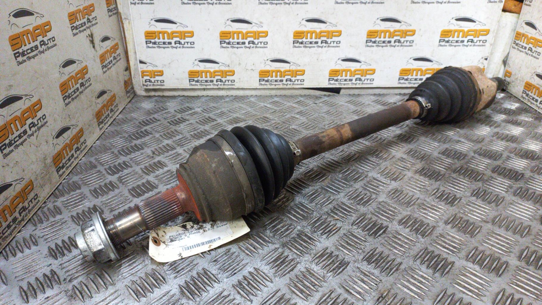 Giunto cardanico albero di trasmissione sinistro PEUGEOT BOXER 3 PHASE 1 Diésel - 1