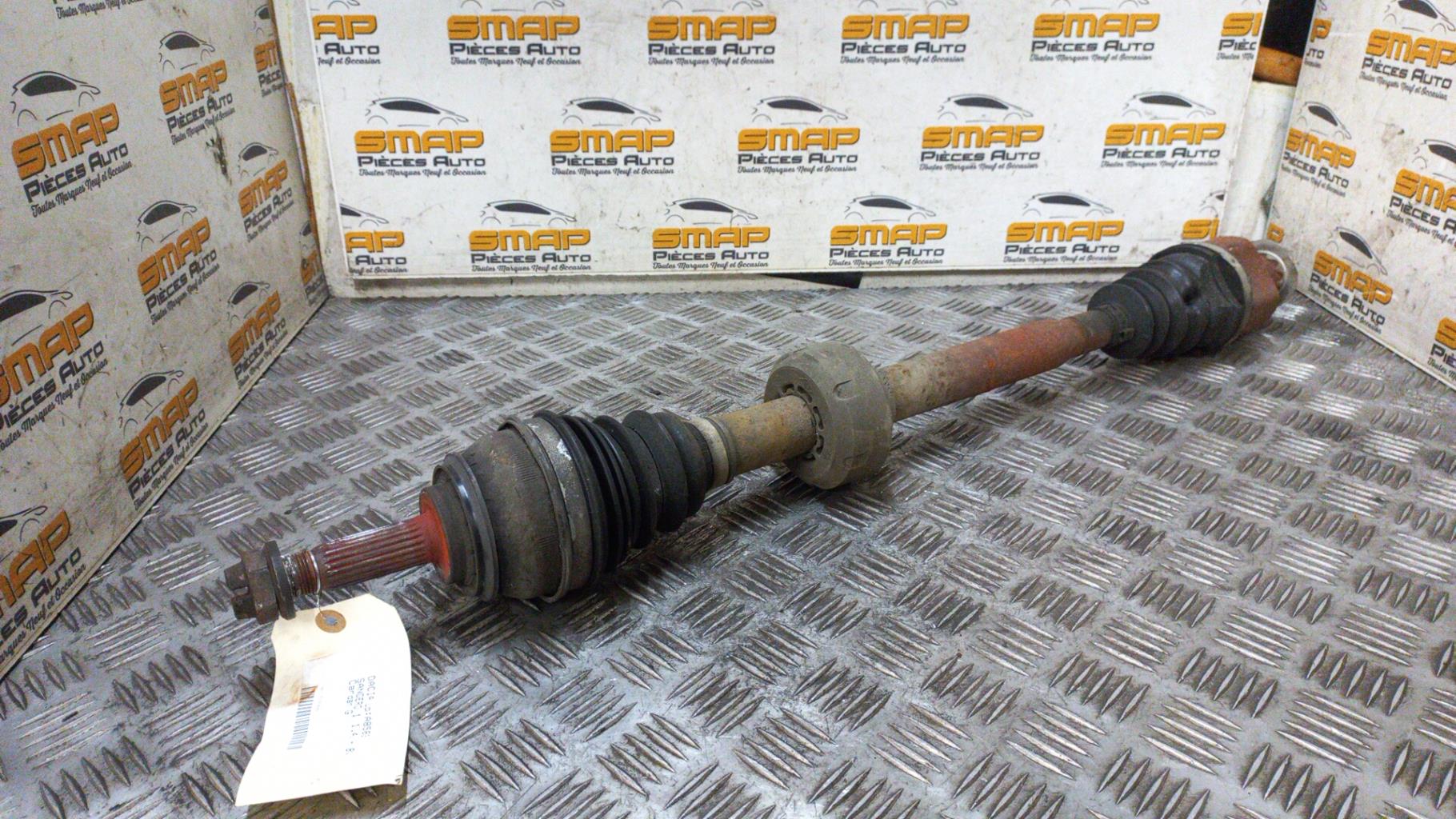 Giunto cardanico albero di trasmissione sinistro DACIA SANDERO 1 Gasolina/GLP - 1