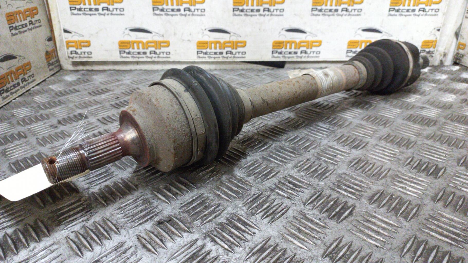 Giunto cardanico albero di trasmissione sinistro PEUGEOT 207 PHASE 1 CABRIOLET Diésel - 1