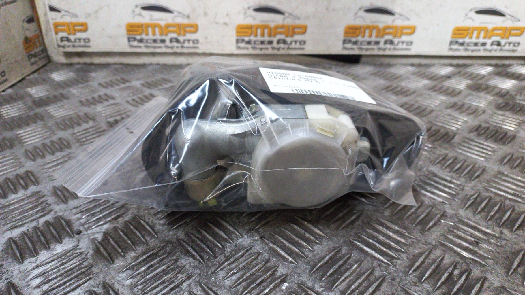 Cintura di sicurezza anteriore sinistra NISSAN MICRA 3 PHASE 1 Gasolina - 1