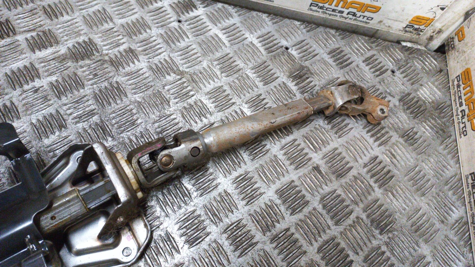 Colonne de direction PEUGEOT BOXER 3 PHASE 1 Diesel - 1