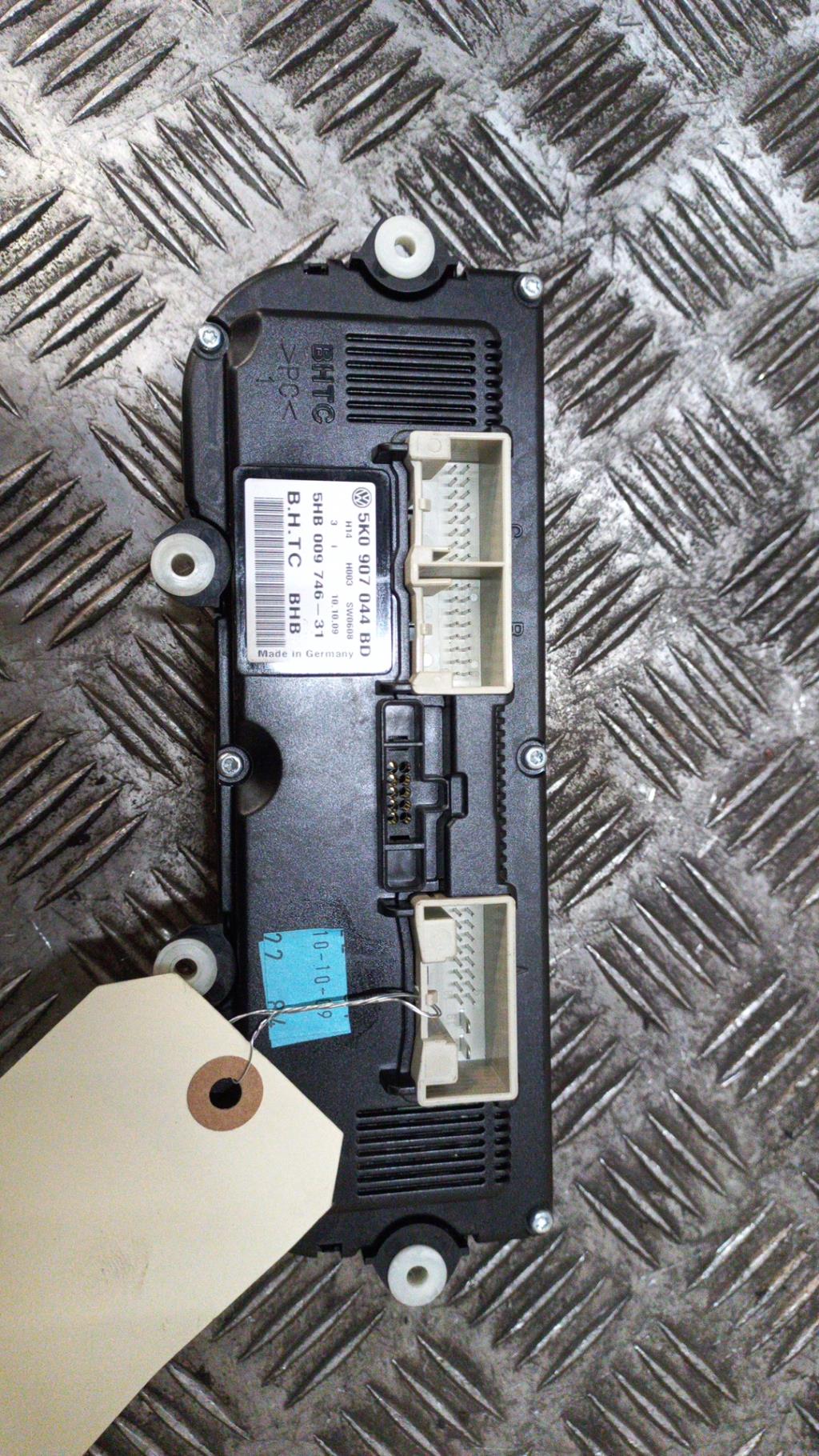 Comandi riscaldamento VOLKSWAGEN GOLF 6 Gasolina - 1