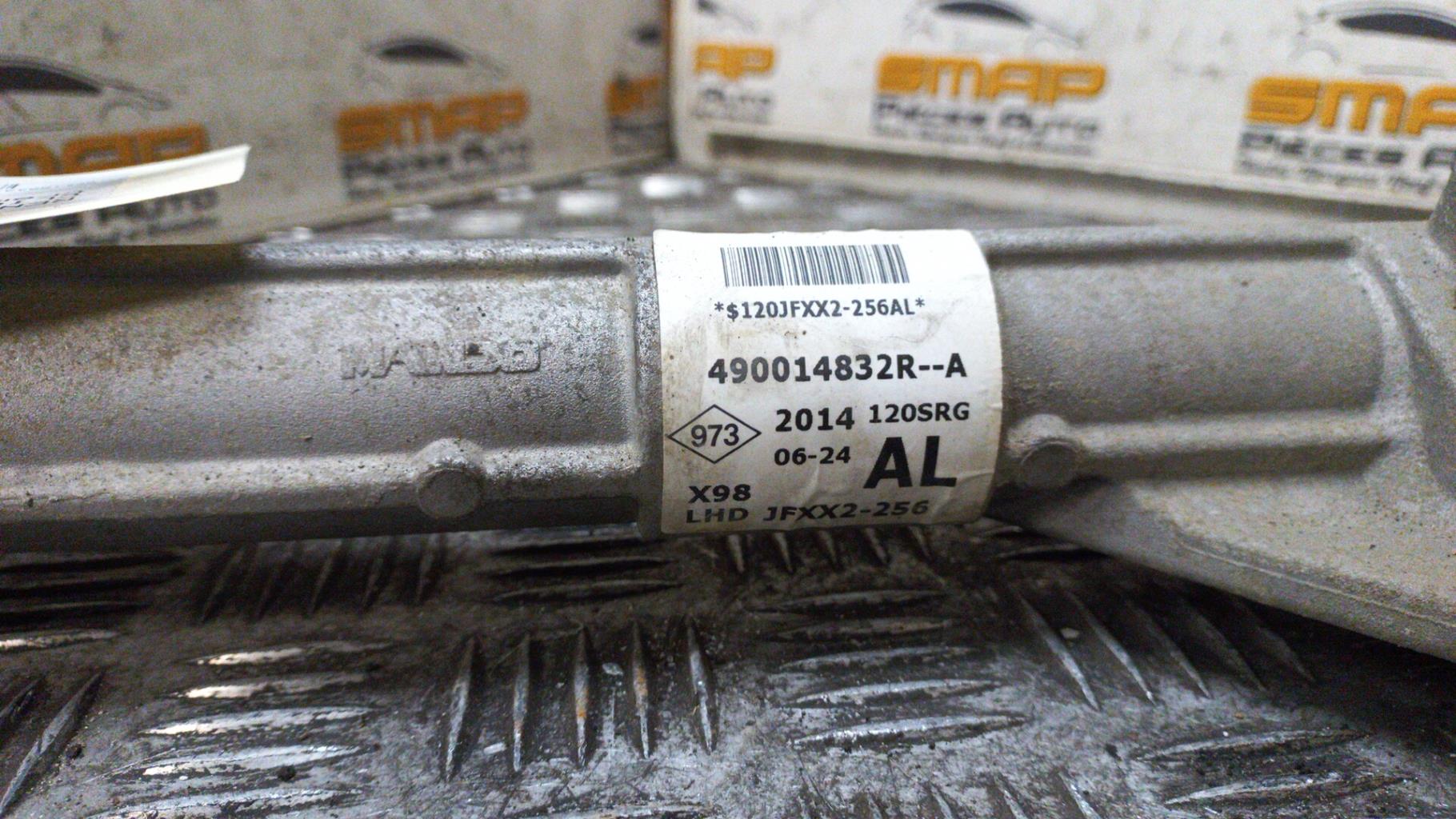 Cremaillere assistee RENAULT CLIO 4 PHASE 1 Diesel - 1