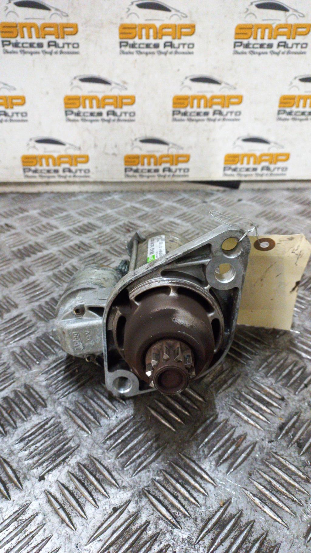 Motorino avviamento VOLKSWAGEN GOLF 6 Gasolina - 1