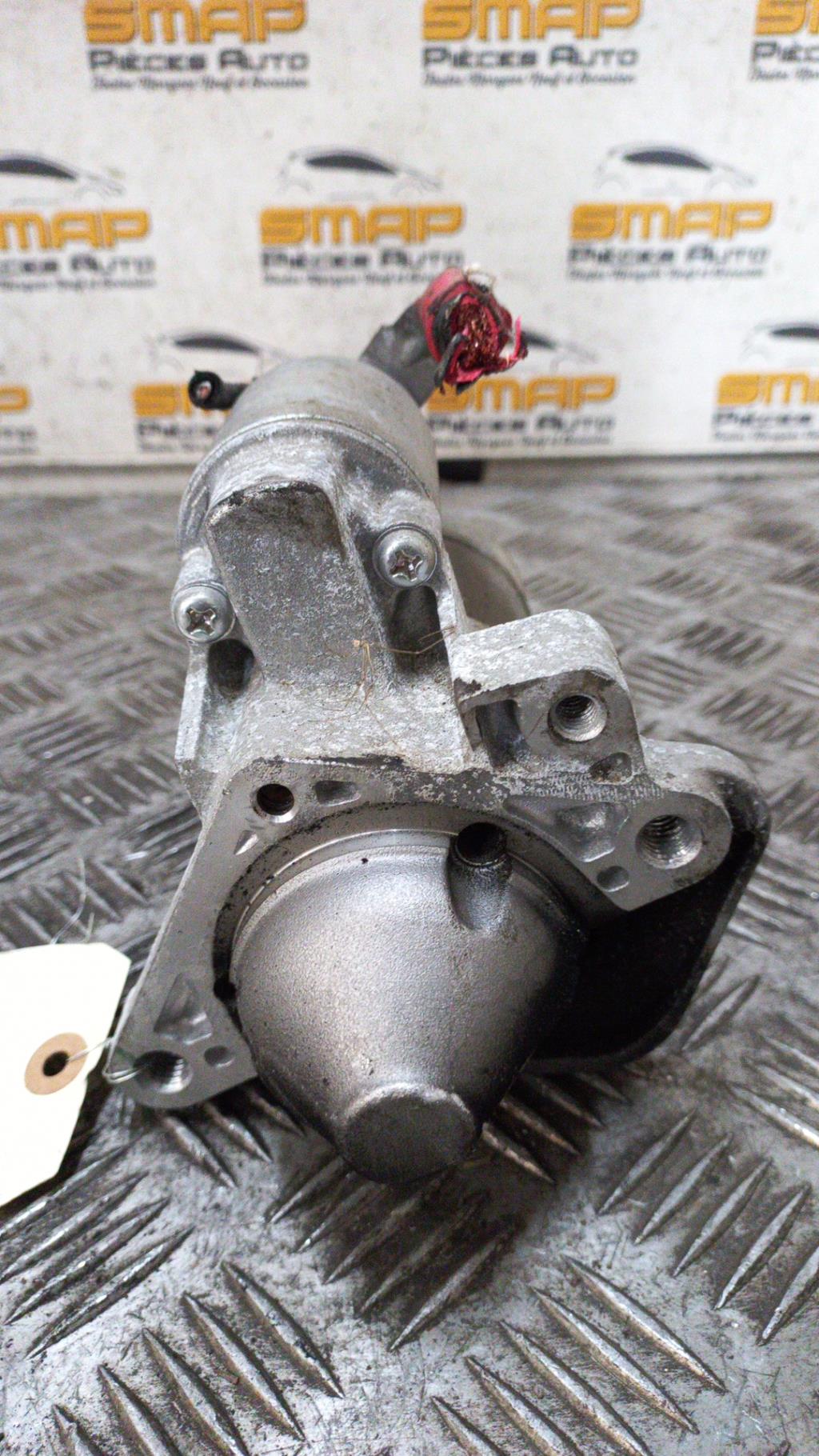 Demarreur RENAULT LAGUNA 3 PHASE 1 Diesel - 1