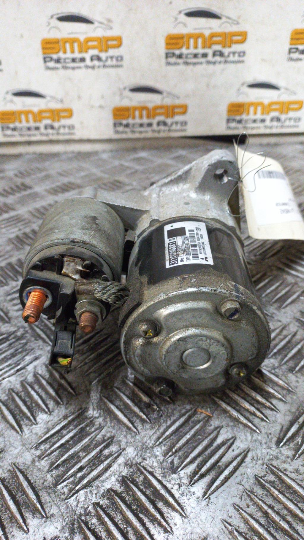 Motor de arranque SUZUKI ALTO 3 Gasolina - 1