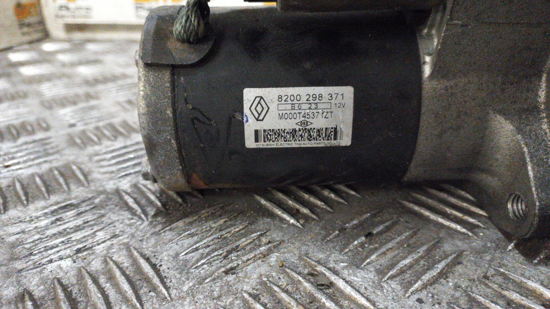 Motorino avviamento RENAULT CLIO 3 PHASE 1 Gasolina - 1