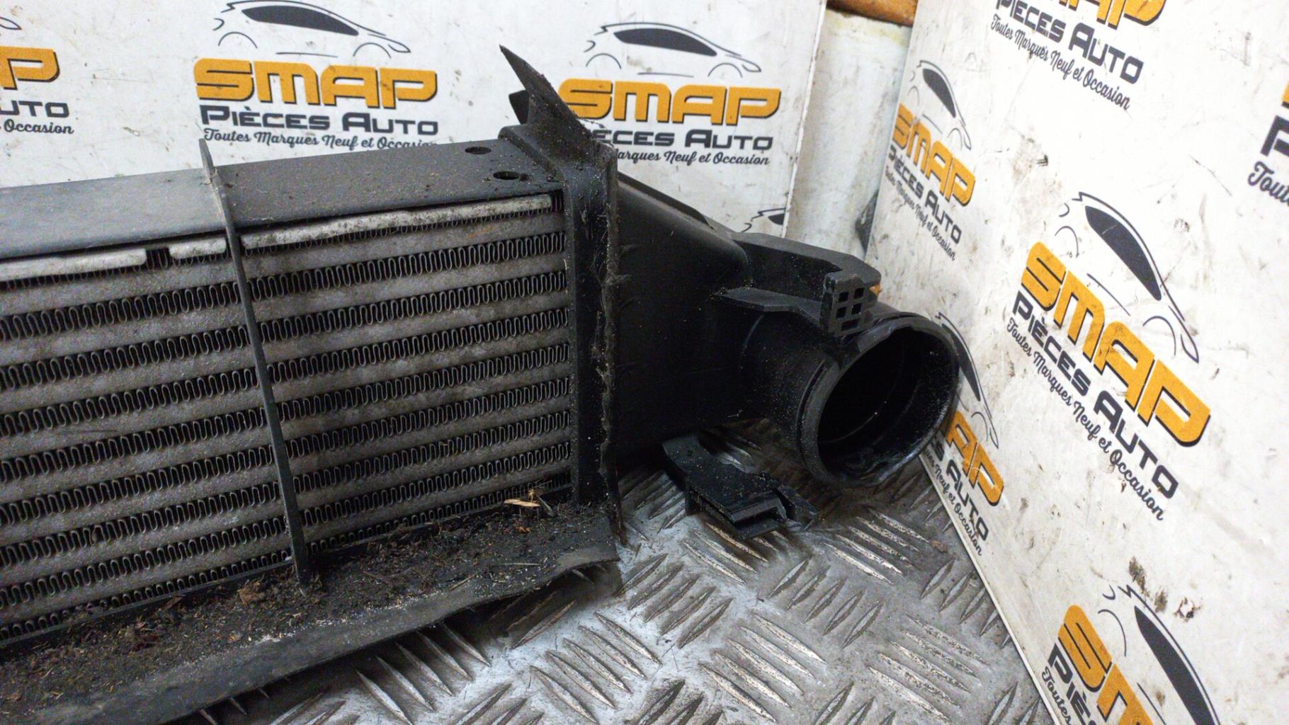 Scambiatore aria (Intercooler) MERCEDES CLASSE C 203 PHASE 1 Diésel - 1
