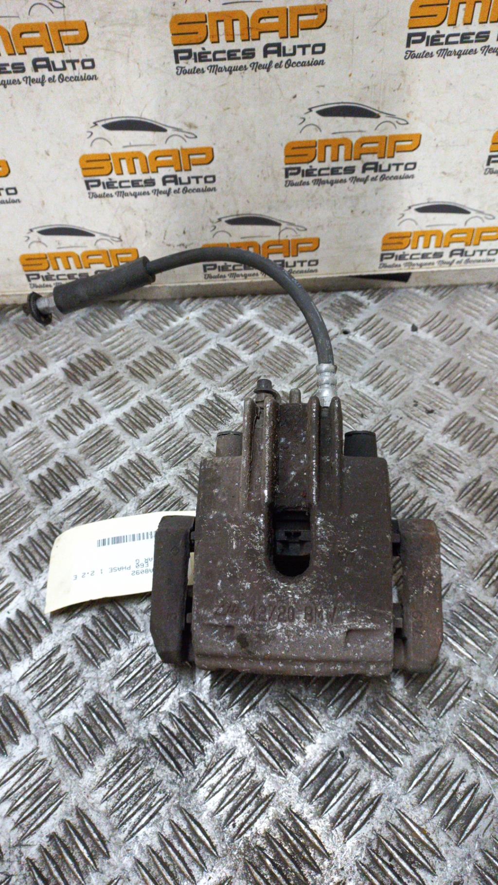 Pinza freni posteriore sinistra BMW SERIE 5 E60 PHASE 1 Gasolina - 1