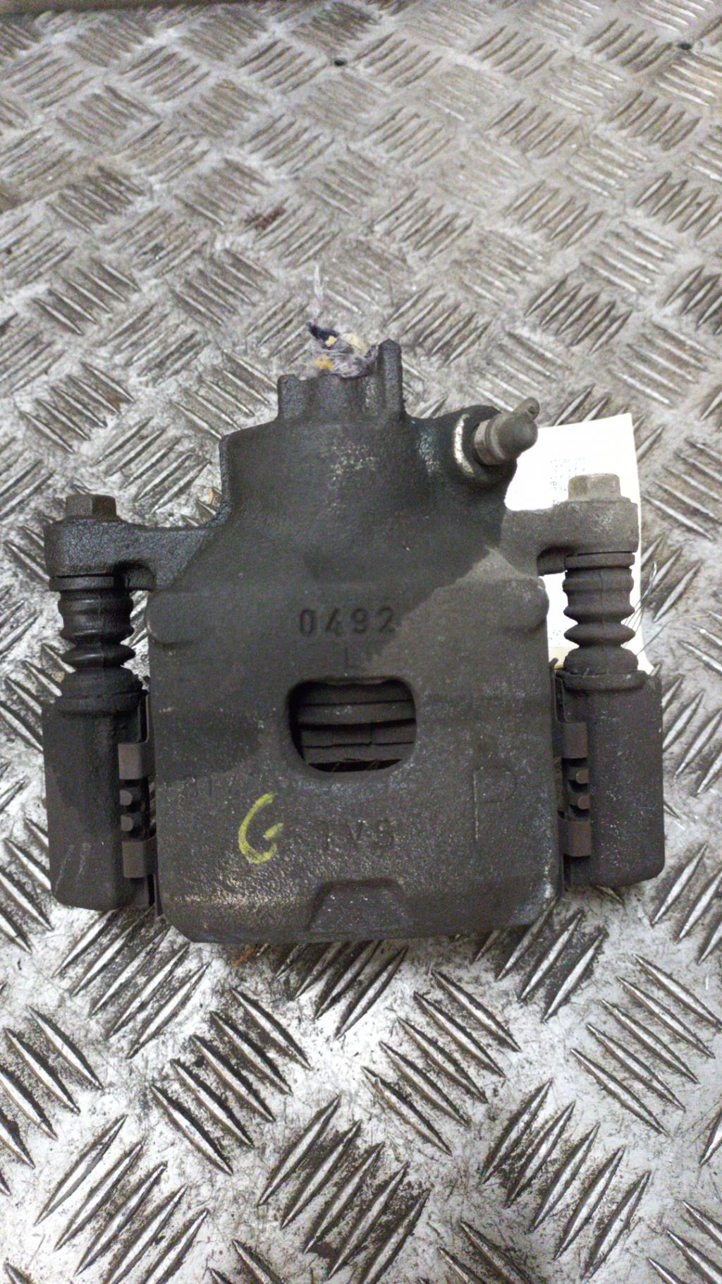 Pinza freni anteriore sinistra SUZUKI ALTO 3 Gasolina - 1