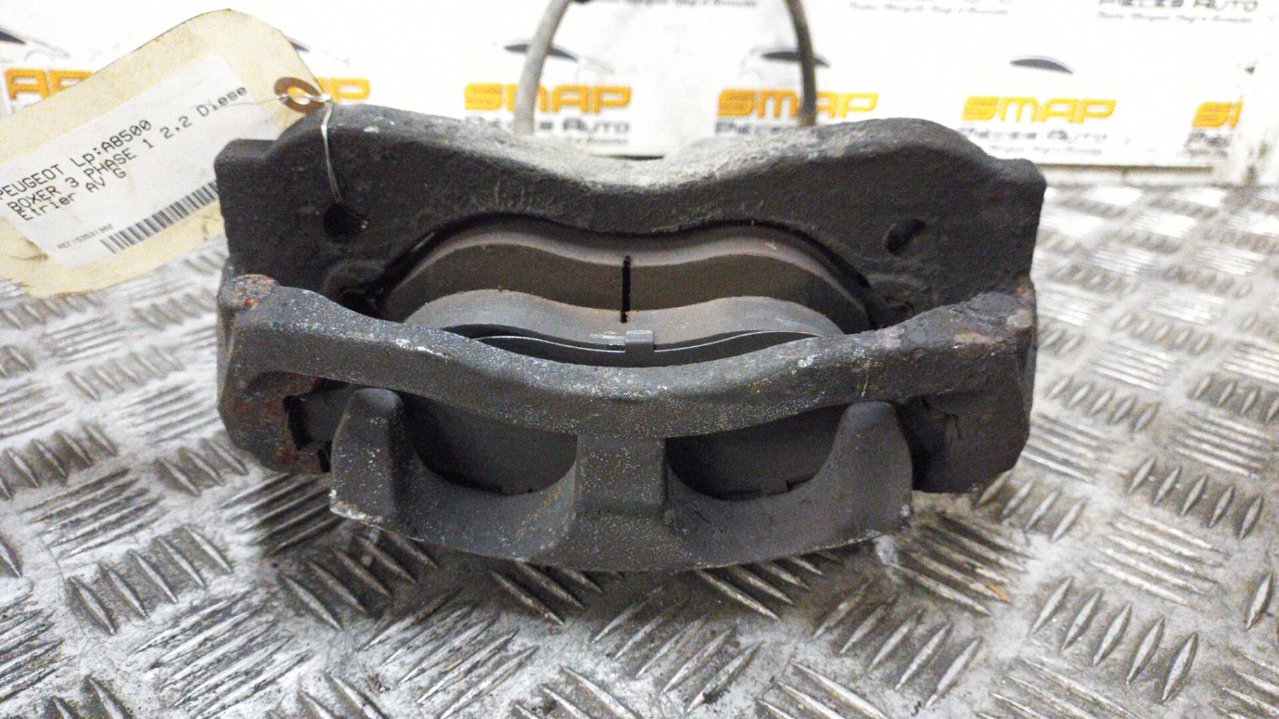 Pinza freni anteriore sinistra PEUGEOT BOXER 3 PHASE 1 Diésel - 1