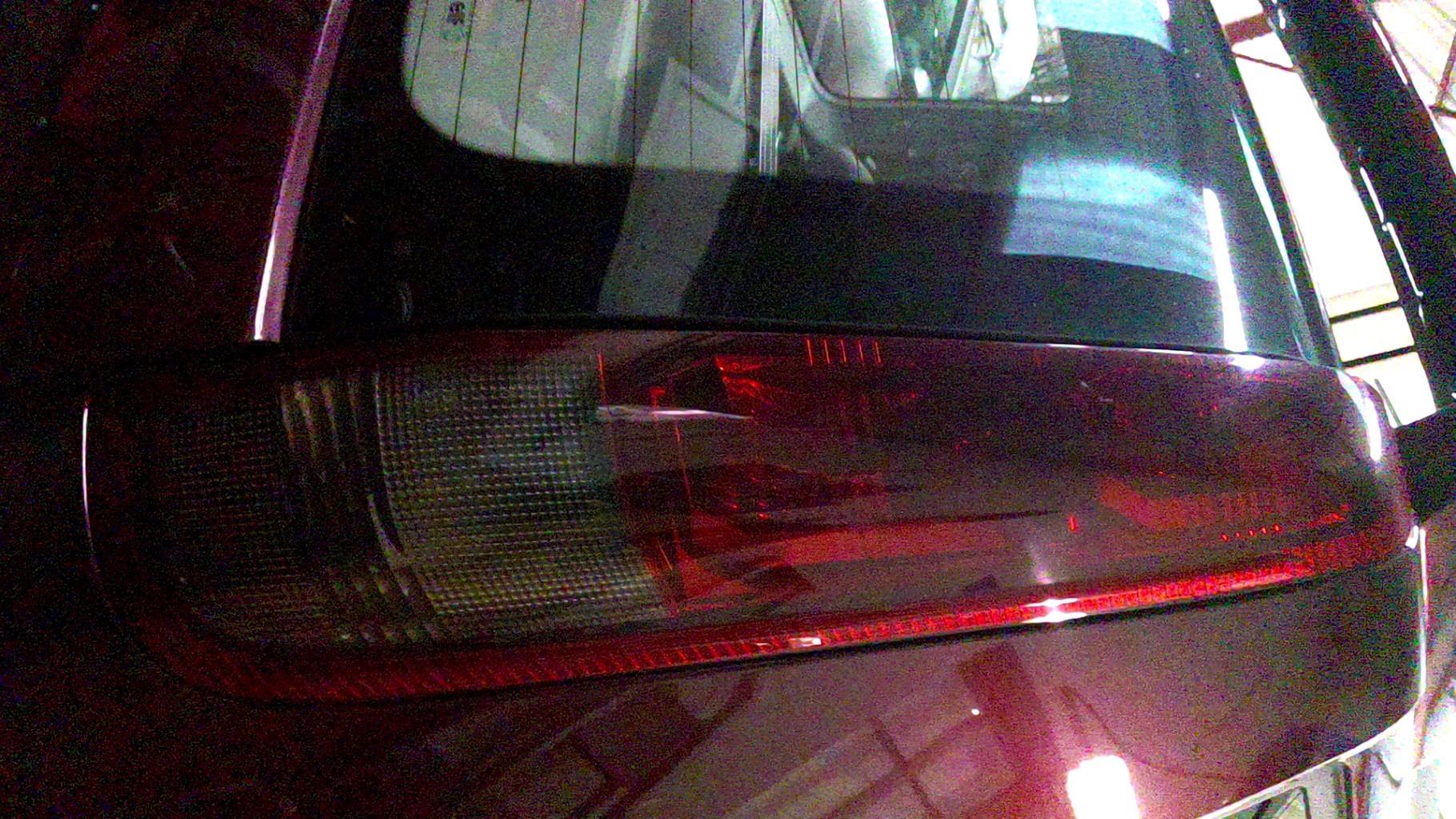 Fanale posteriore principale destro (luci) NISSAN X-TRAIL 1 PHASE 1 Diésel - 1