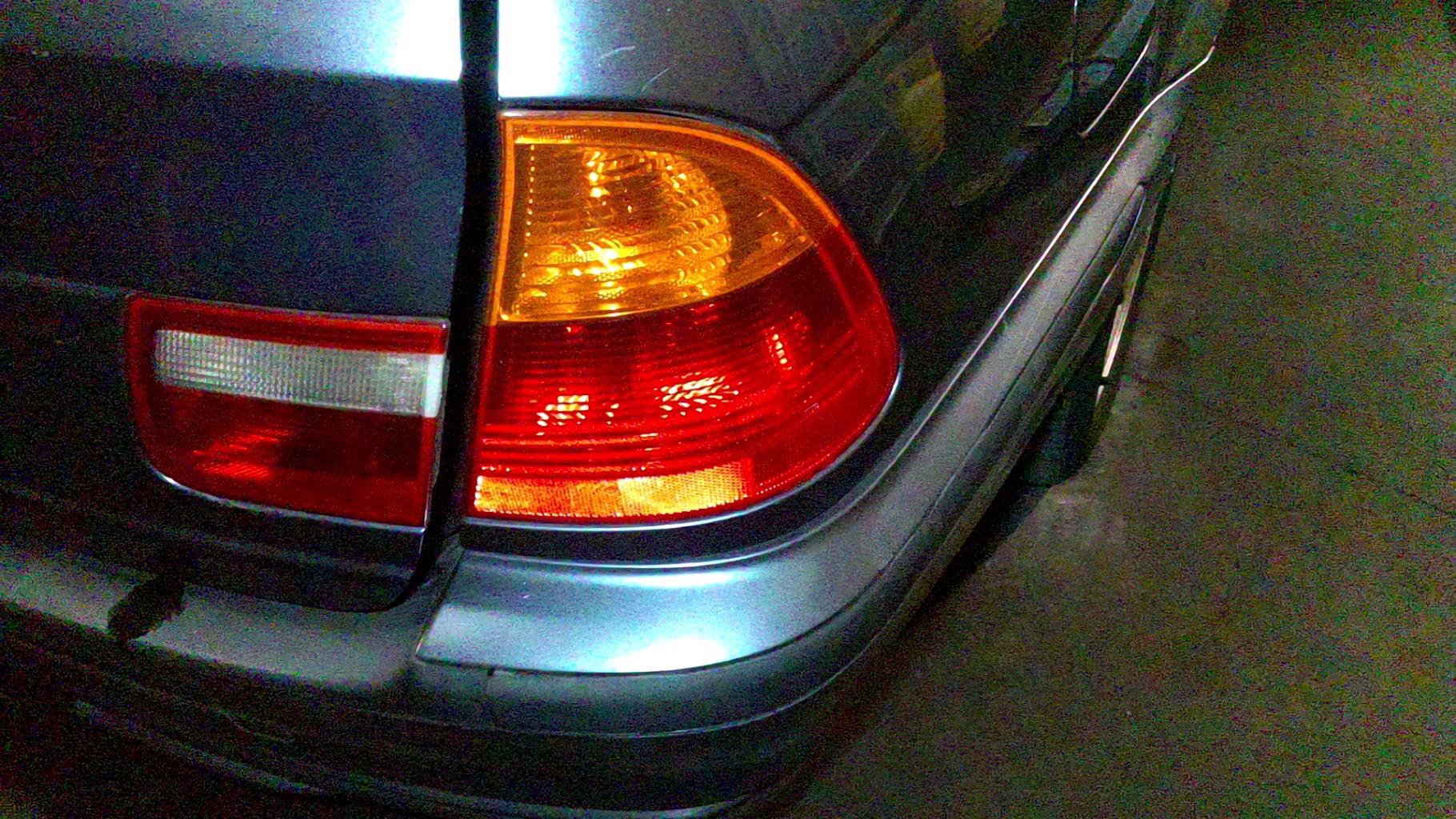 Fanale posteriore principale destro (luci) BMW SERIE 3 E46 TOURING PHASE 1 BREAK Diésel - 1