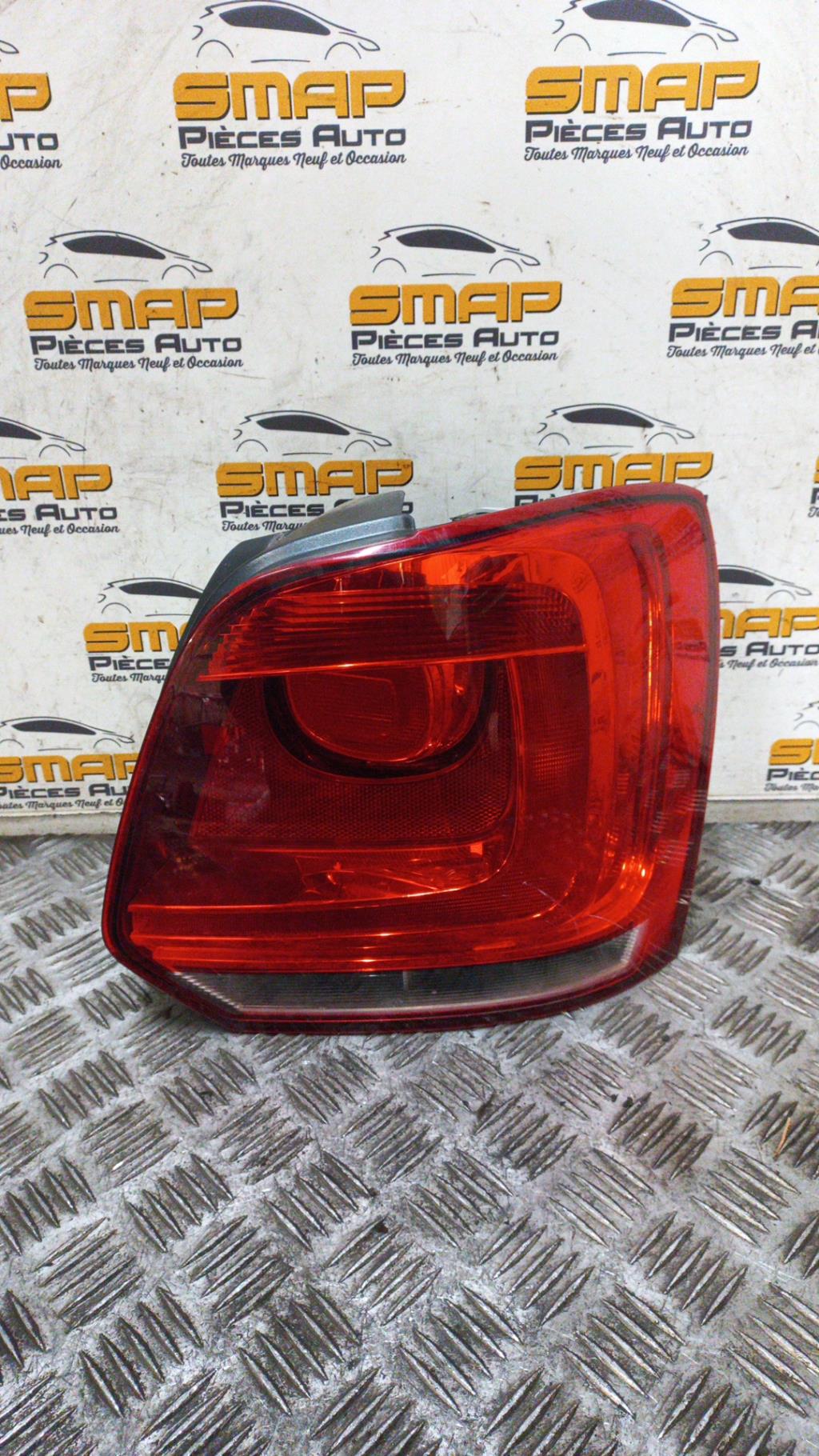 Fanale posteriore principale destro (luci) VOLKSWAGEN POLO 5 PHASE 1 Diésel - 1