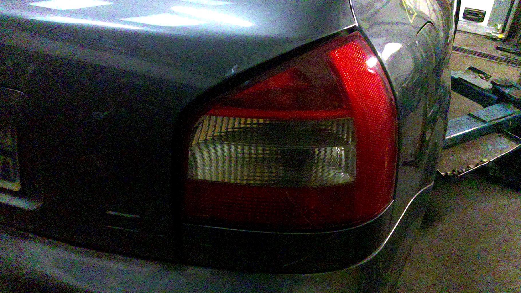 Fanale posteriore principale destro (luci) AUDI A3 1 PHASE 2 Diésel - 1
