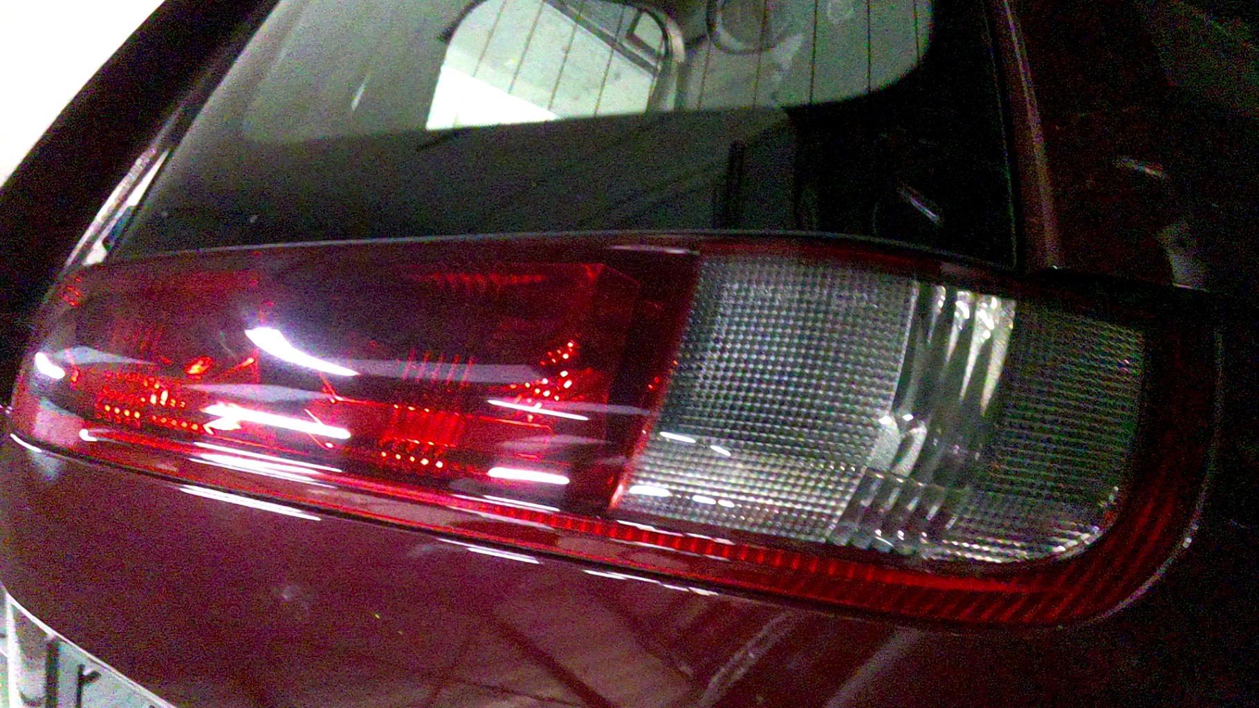 Fanale posteriore principale sinistro (luci) NISSAN X-TRAIL 1 PHASE 1 Diésel - 1